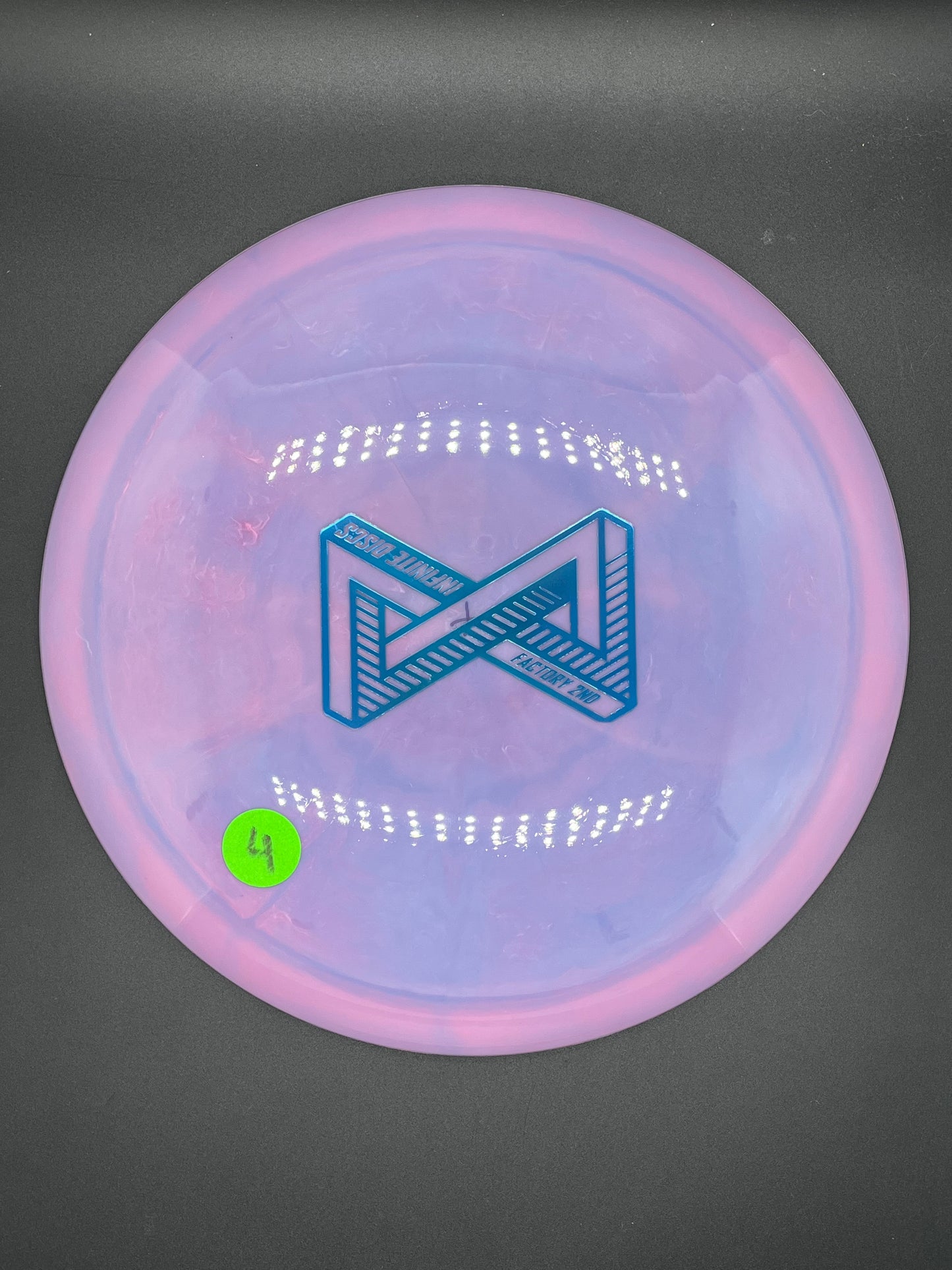 Infinite Discs X-Outs 6