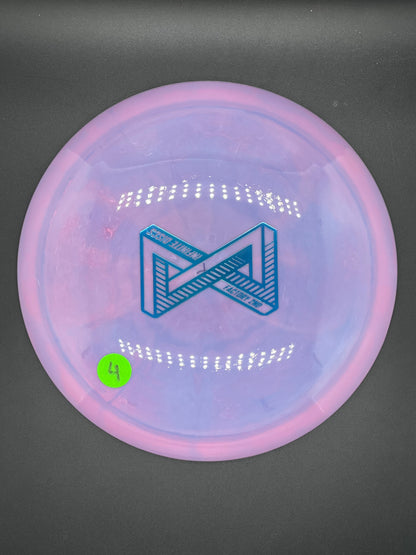 Infinite Discs X-Outs 6