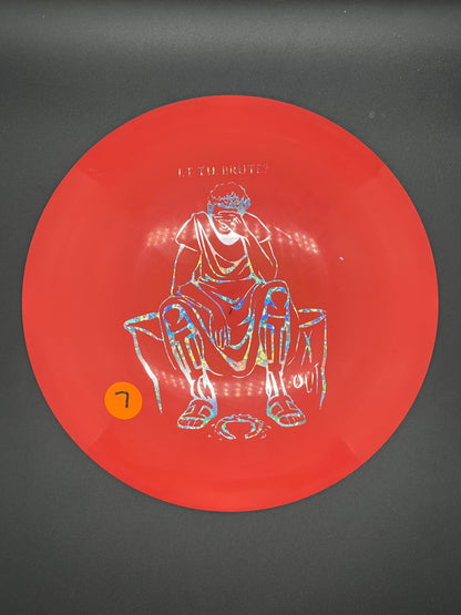 Infinite Discs X-Outs 6