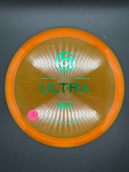 Birdie Disc Golf Supply Infinity Ultra