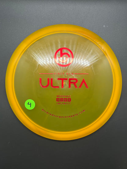 Birdie Disc Golf Supply Infinity Ultra