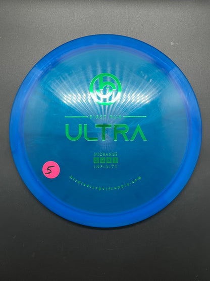 Birdie Disc Golf Supply Infinity Ultra