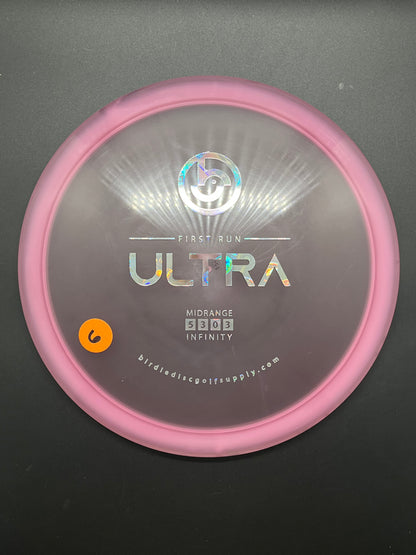 Birdie Disc Golf Supply Infinity Ultra