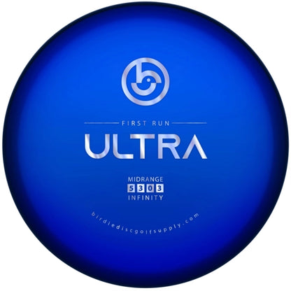 Birdie Disc Golf Supply Infinity Ultra