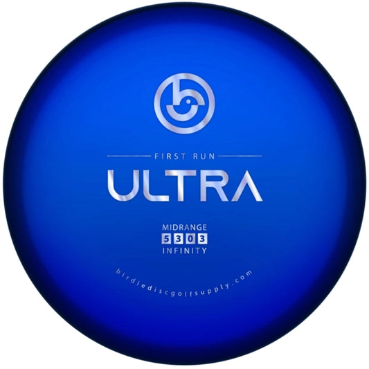 Birdie Disc Golf Supply Infinity Ultra