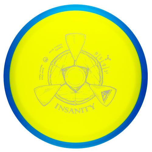 Axiom Neutron Insanity