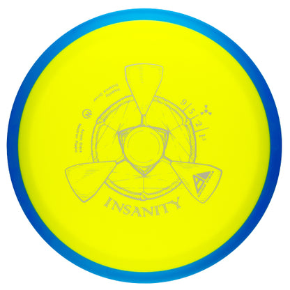 Axiom Neutron Insanity