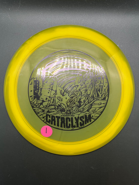 Doomsday Discs Isolation Cataclysm