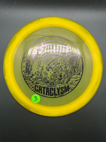 Doomsday Discs Isolation Cataclysm