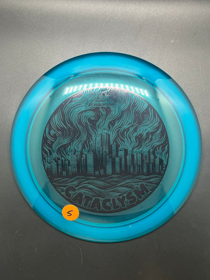 Doomsday Discs Isolation Cataclysm