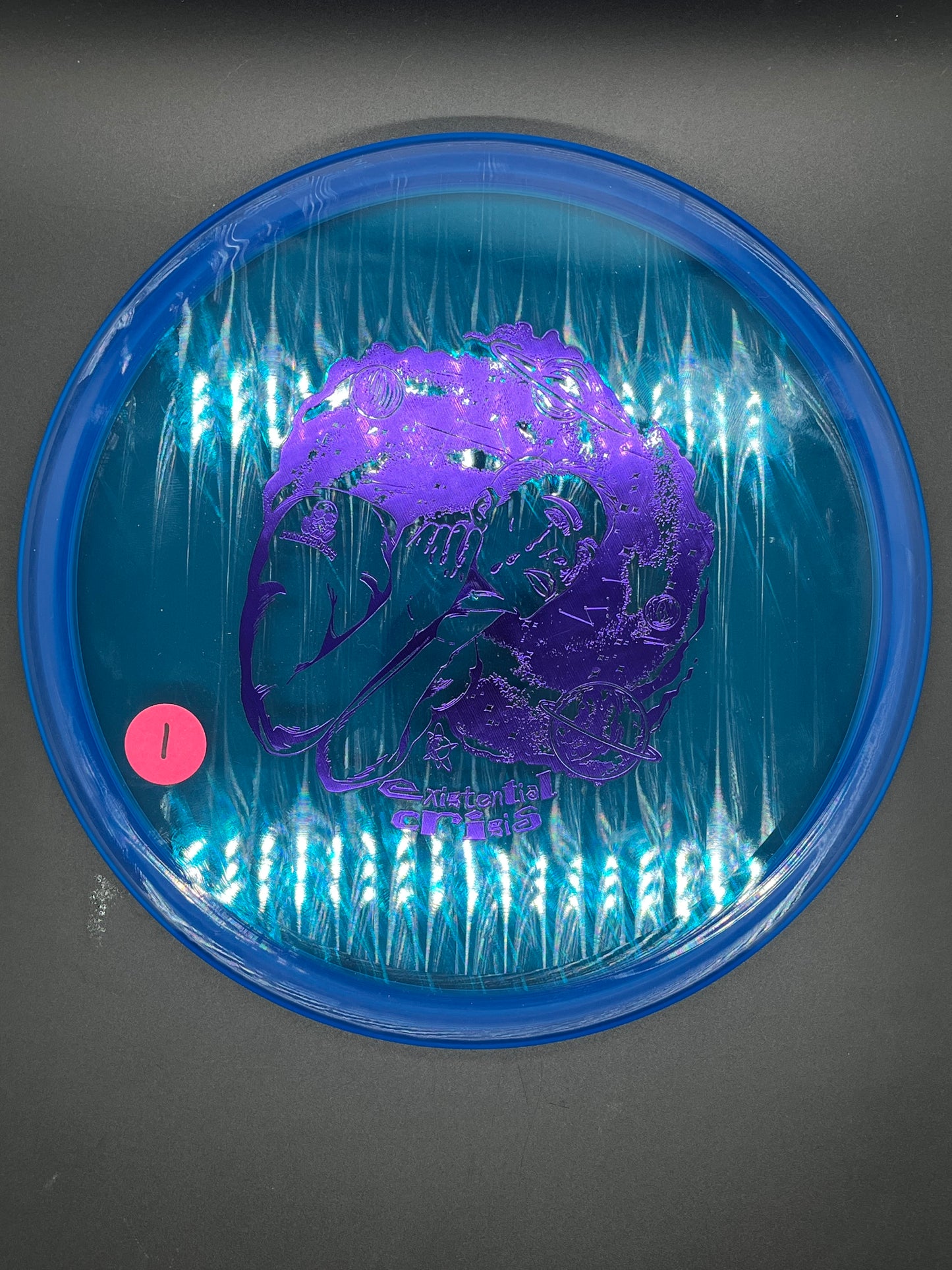 Doomsday Discs Isolation Crisis
