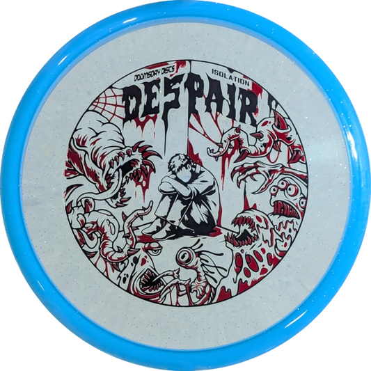 Doomsday Discs Isolation Despair