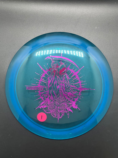 Doomsday Discs Isolation Dystopia