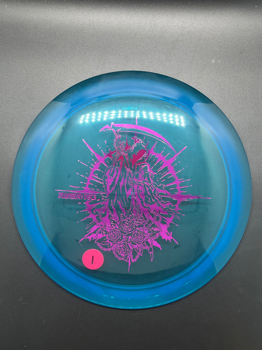Doomsday Discs Isolation Dystopia