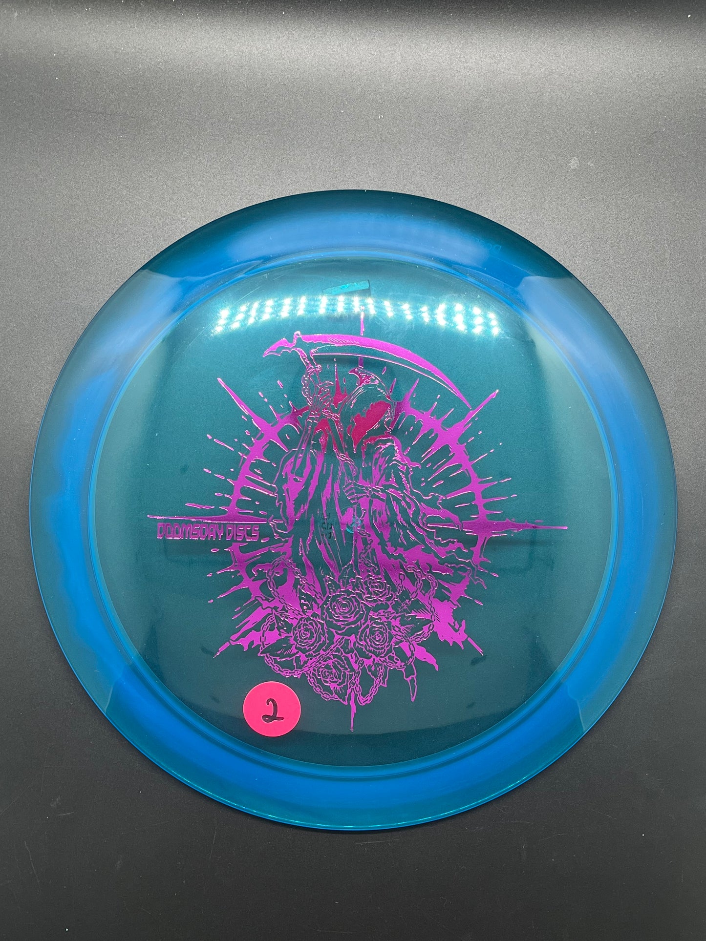 Doomsday Discs Isolation Dystopia
