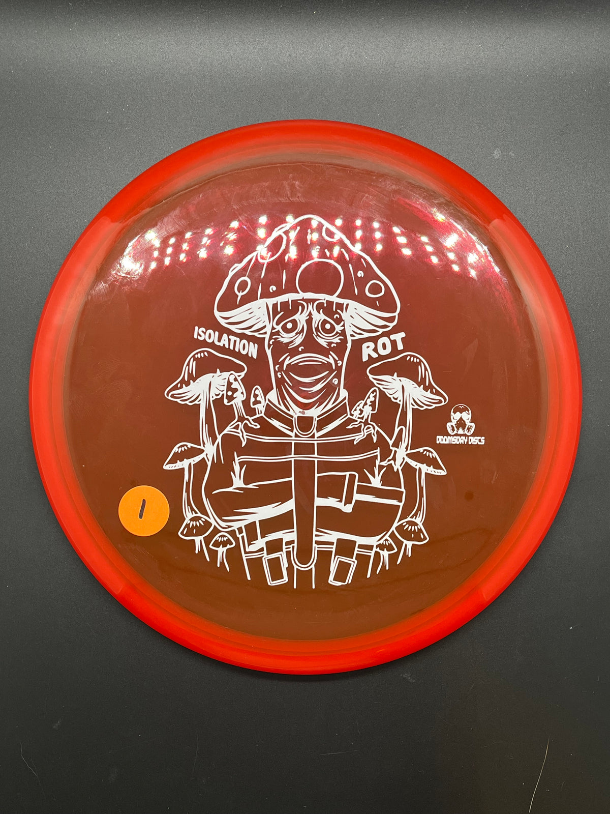 Doomsday Discs Isolation Rot