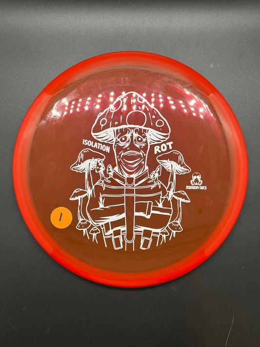 Doomsday Discs Isolation Rot