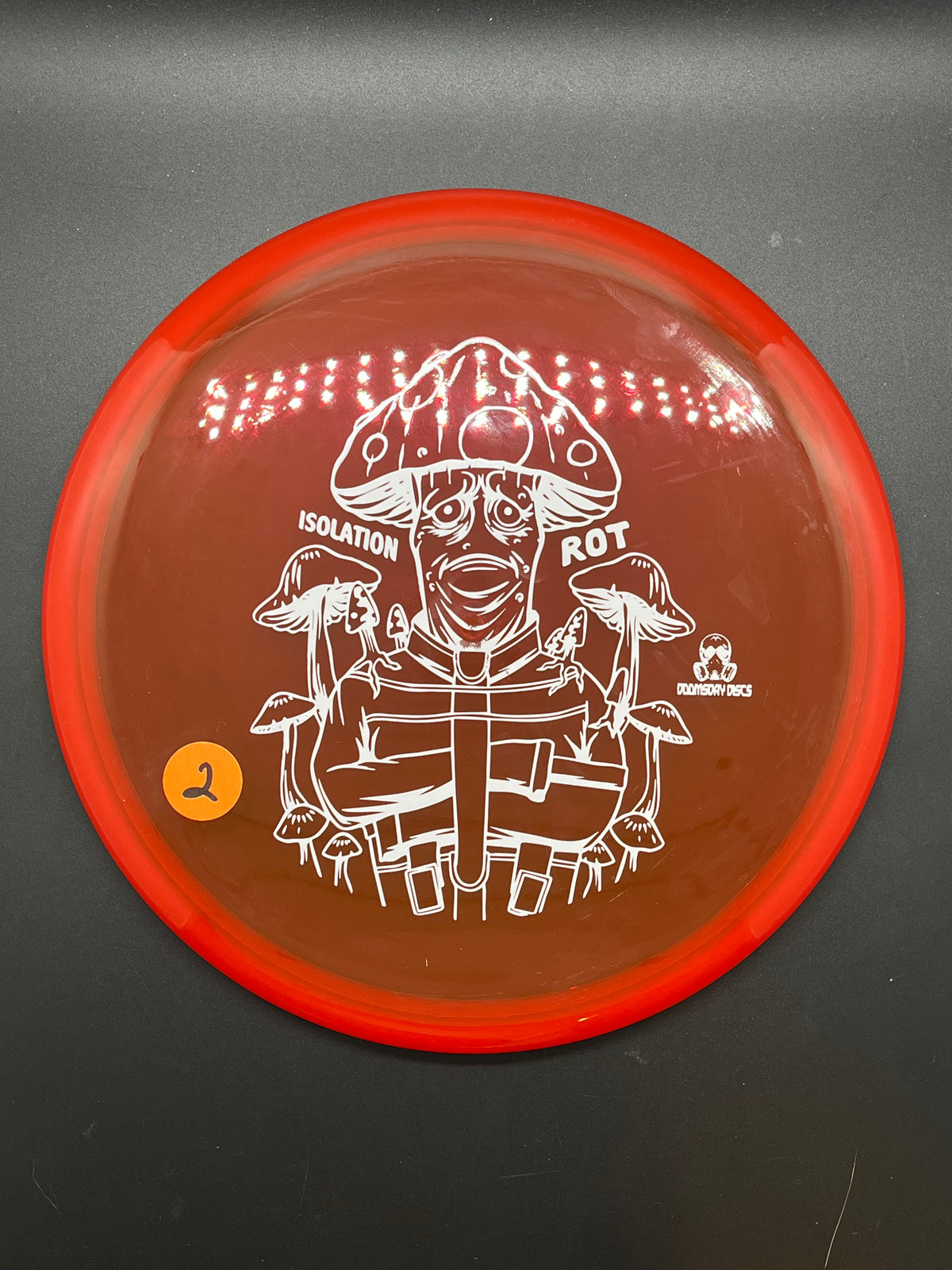 Doomsday Discs Isolation Rot