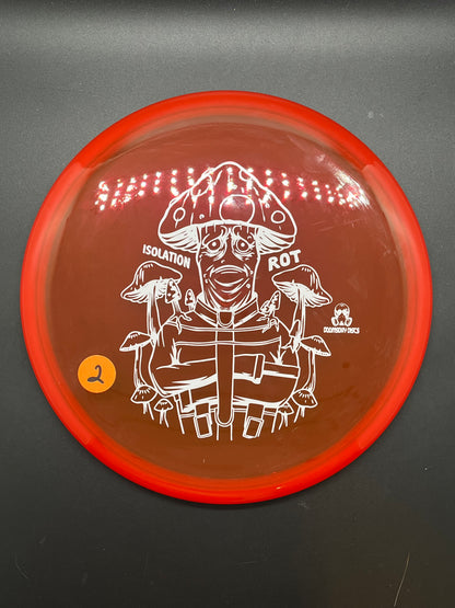 Doomsday Discs Isolation Rot