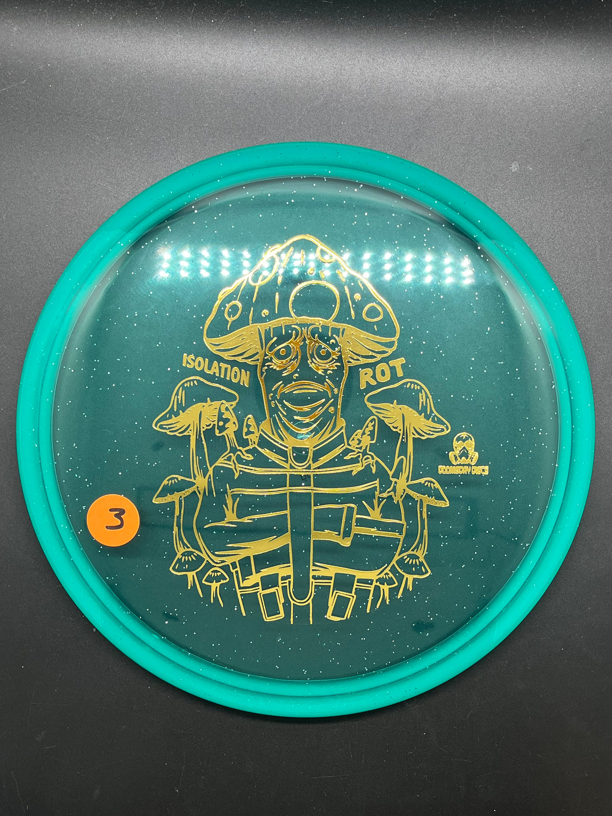Doomsday Discs Isolation Rot