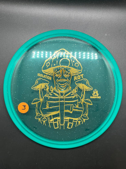 Doomsday Discs Isolation Rot