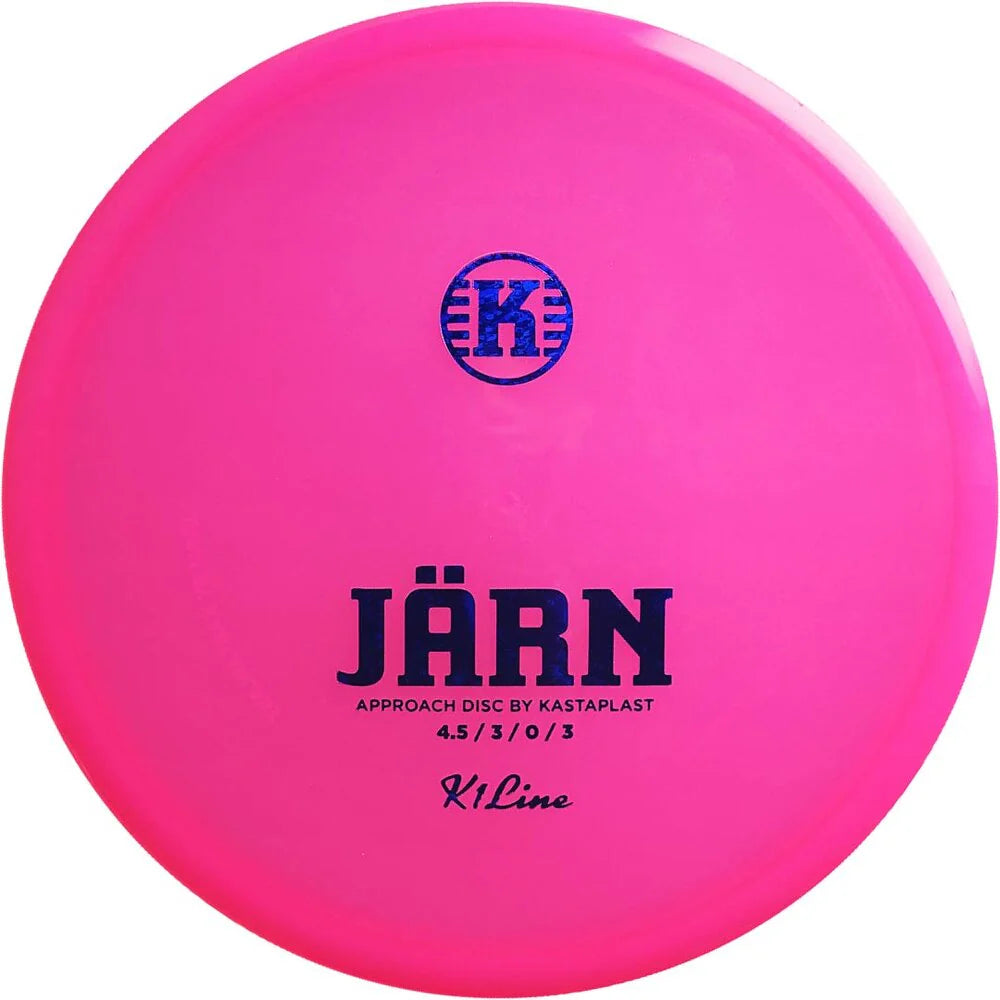 Kastaplast K1 Jarn