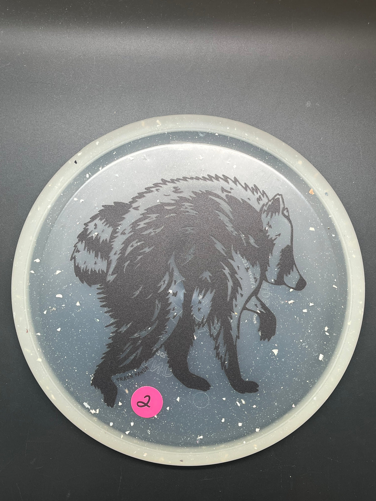 Trash Panda Jimothy Inner Core (Small Batch 014)