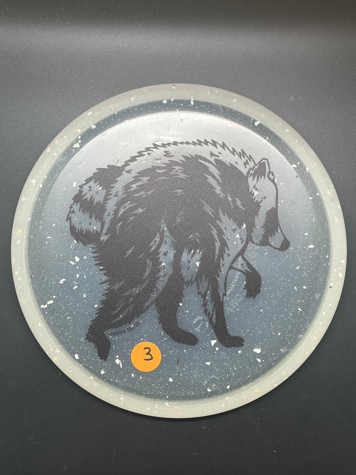 Trash Panda Jimothy Inner Core (Small Batch 014)
