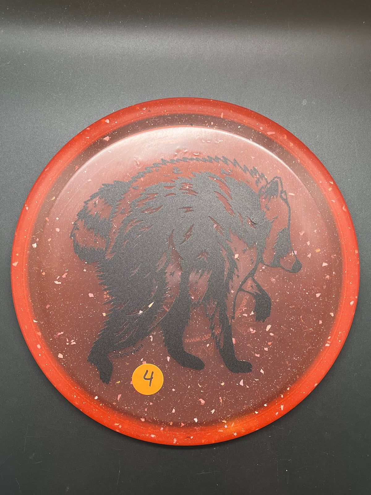 Trash Panda Jimothy Inner Core (Small Batch 014)