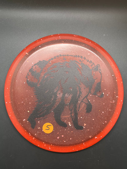 Trash Panda Jimothy Inner Core (Small Batch 014)