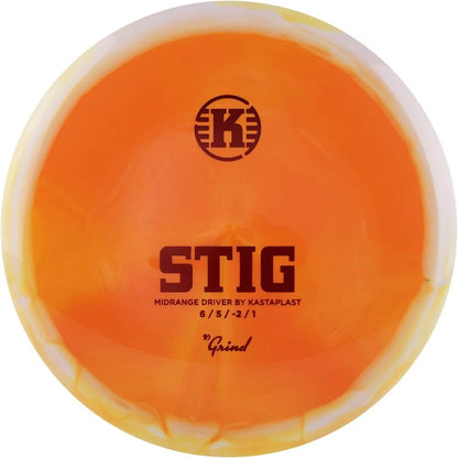 Kastaplast K1 Grind Stig