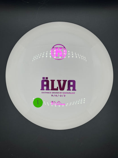 Kastaplast K1 Alva