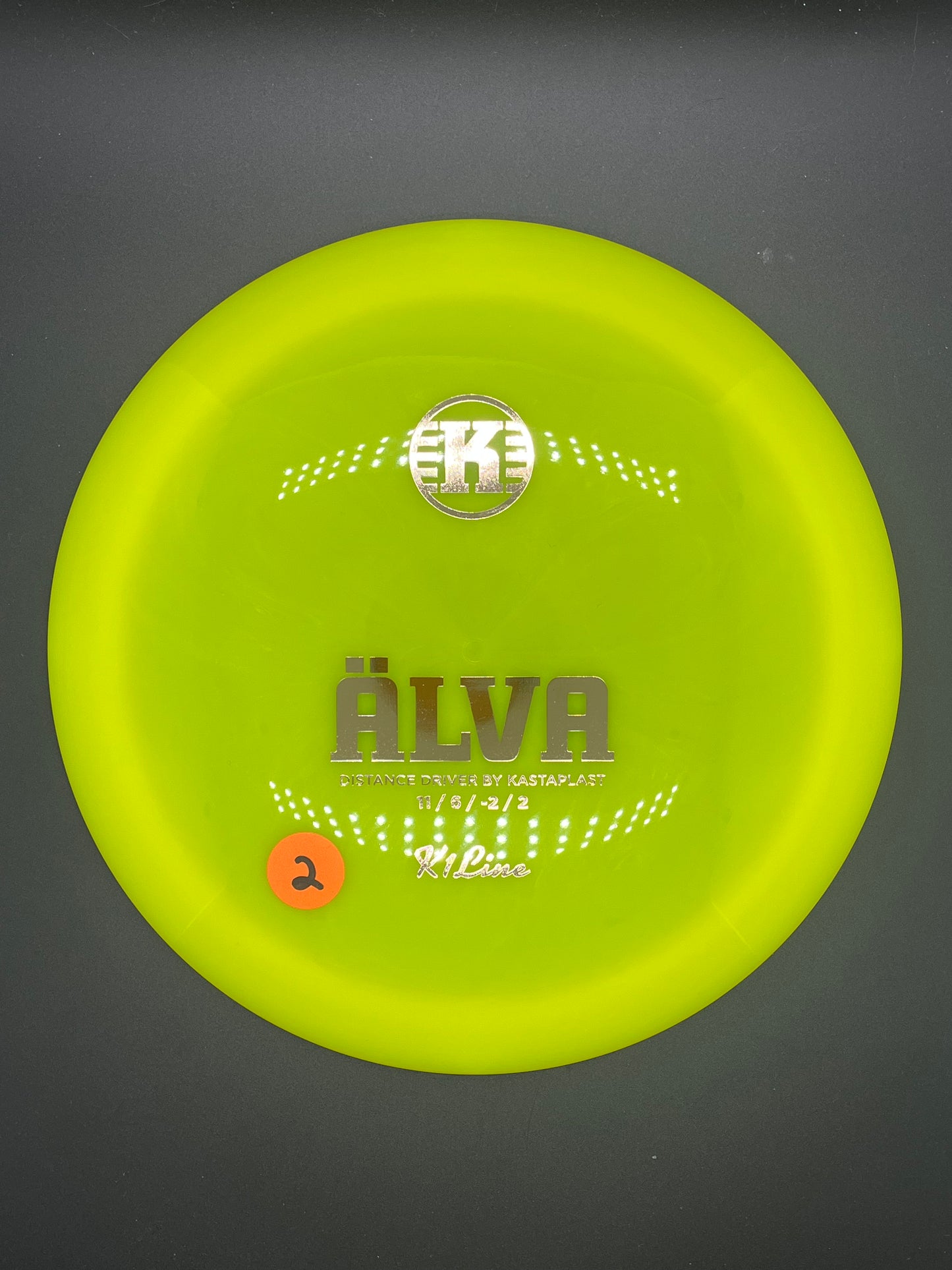 Kastaplast K1 Alva