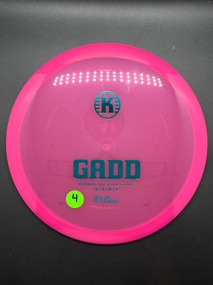 Kastaplast K1 Gadd