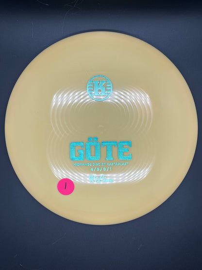 Kastaplast K1 Gote