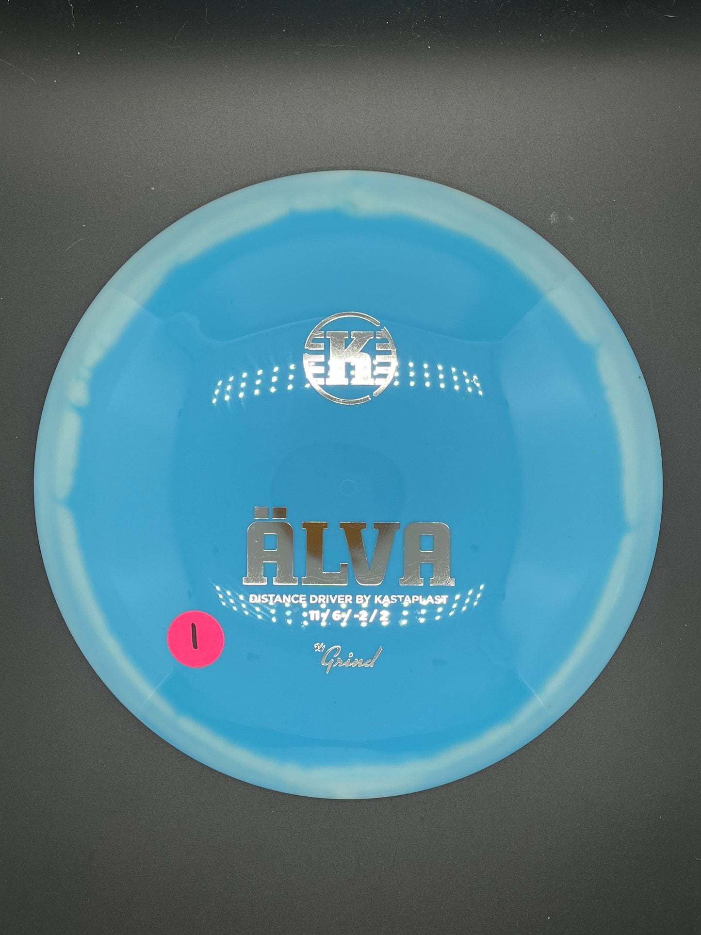 Kastaplast K1 Grind Alva