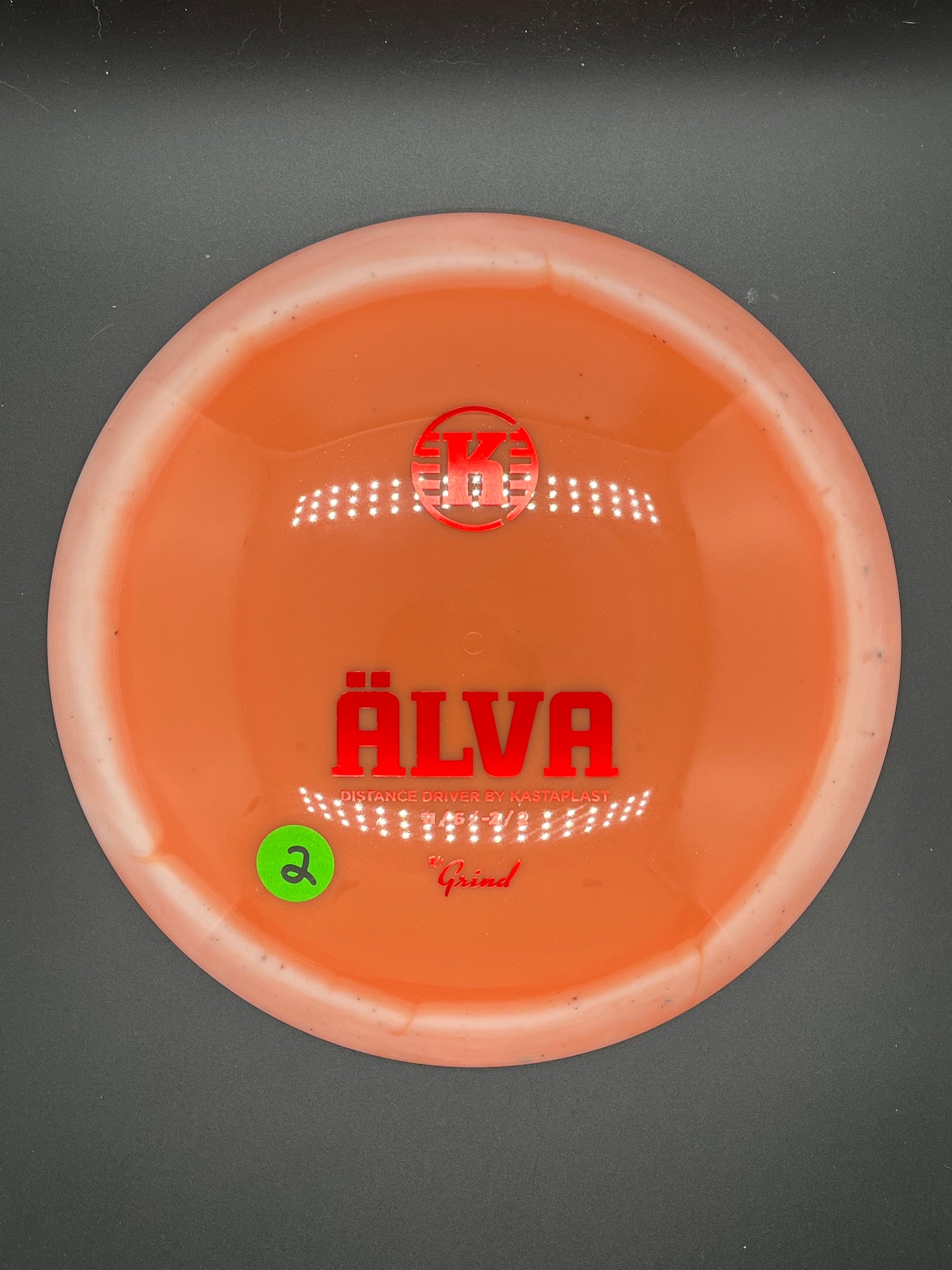 Kastaplast K1 Grind Alva