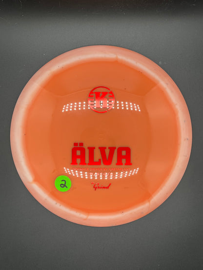 Kastaplast K1 Grind Alva