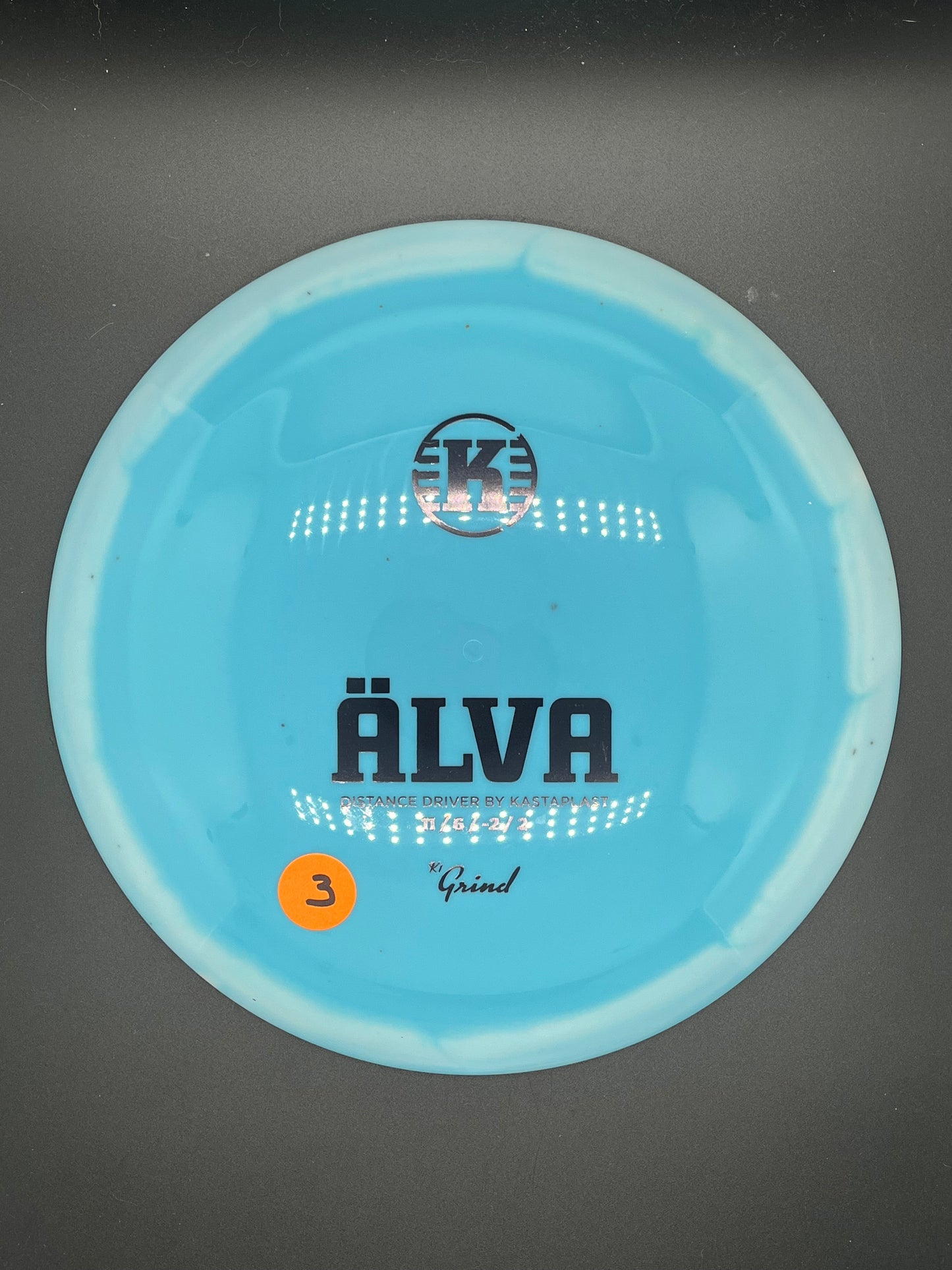Kastaplast K1 Grind Alva