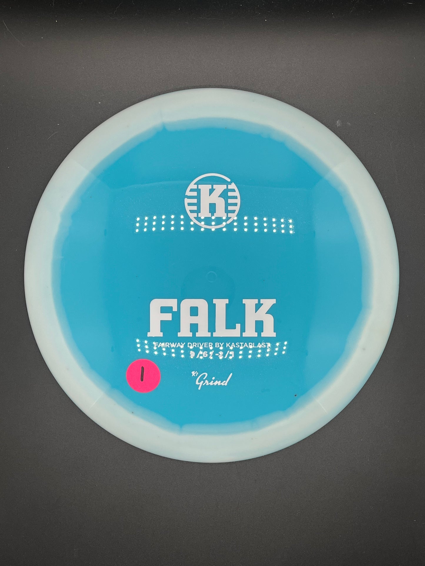 Kastaplast K1 Grind Falk