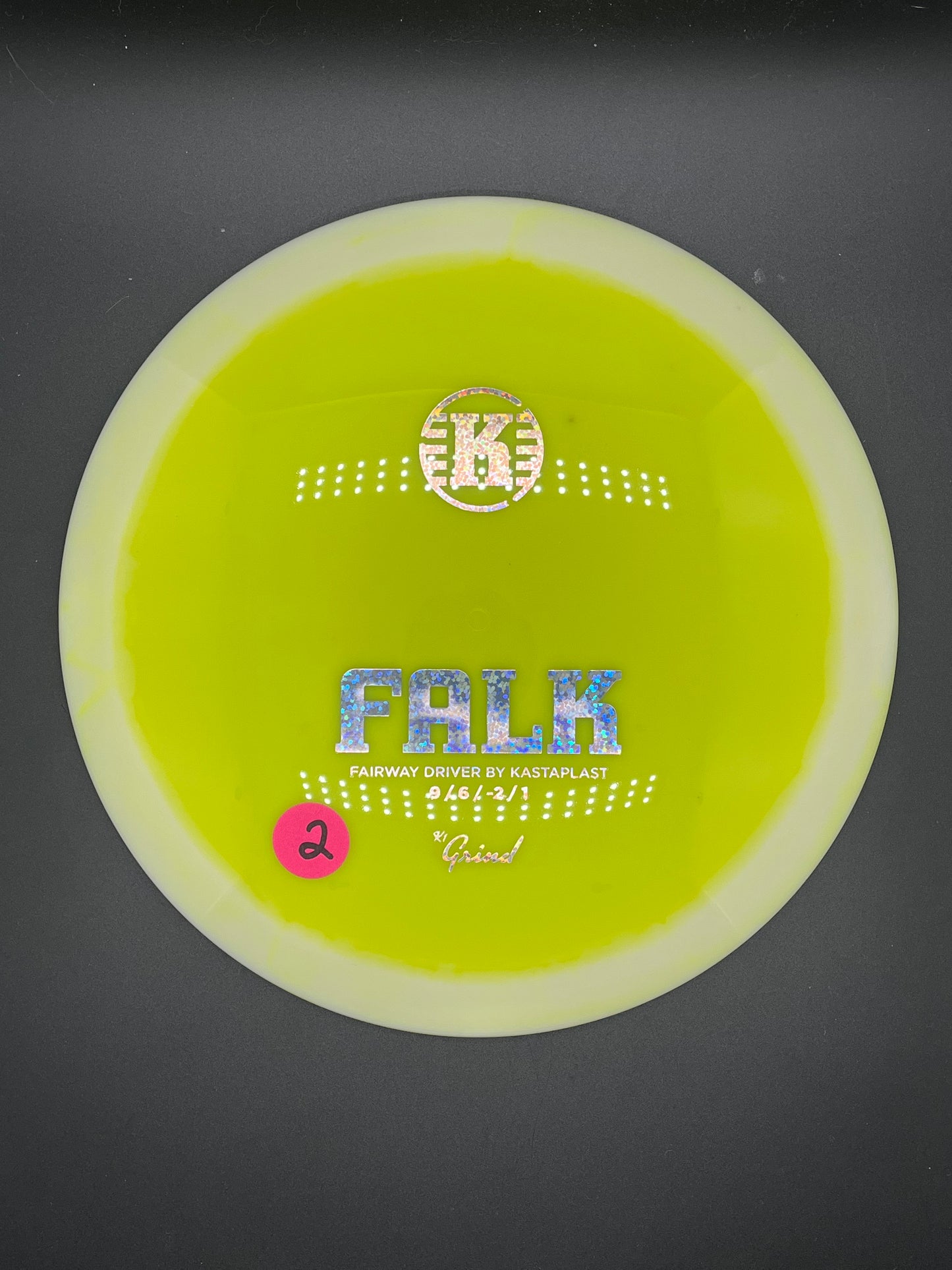 Kastaplast K1 Grind Falk
