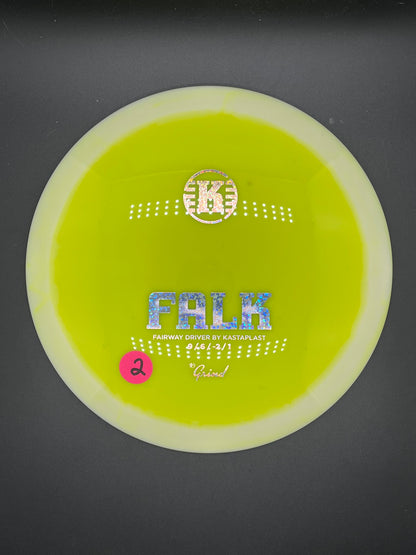 Kastaplast K1 Grind Falk