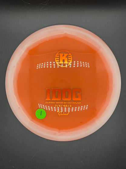 Kastaplast K1 Grind Idog
