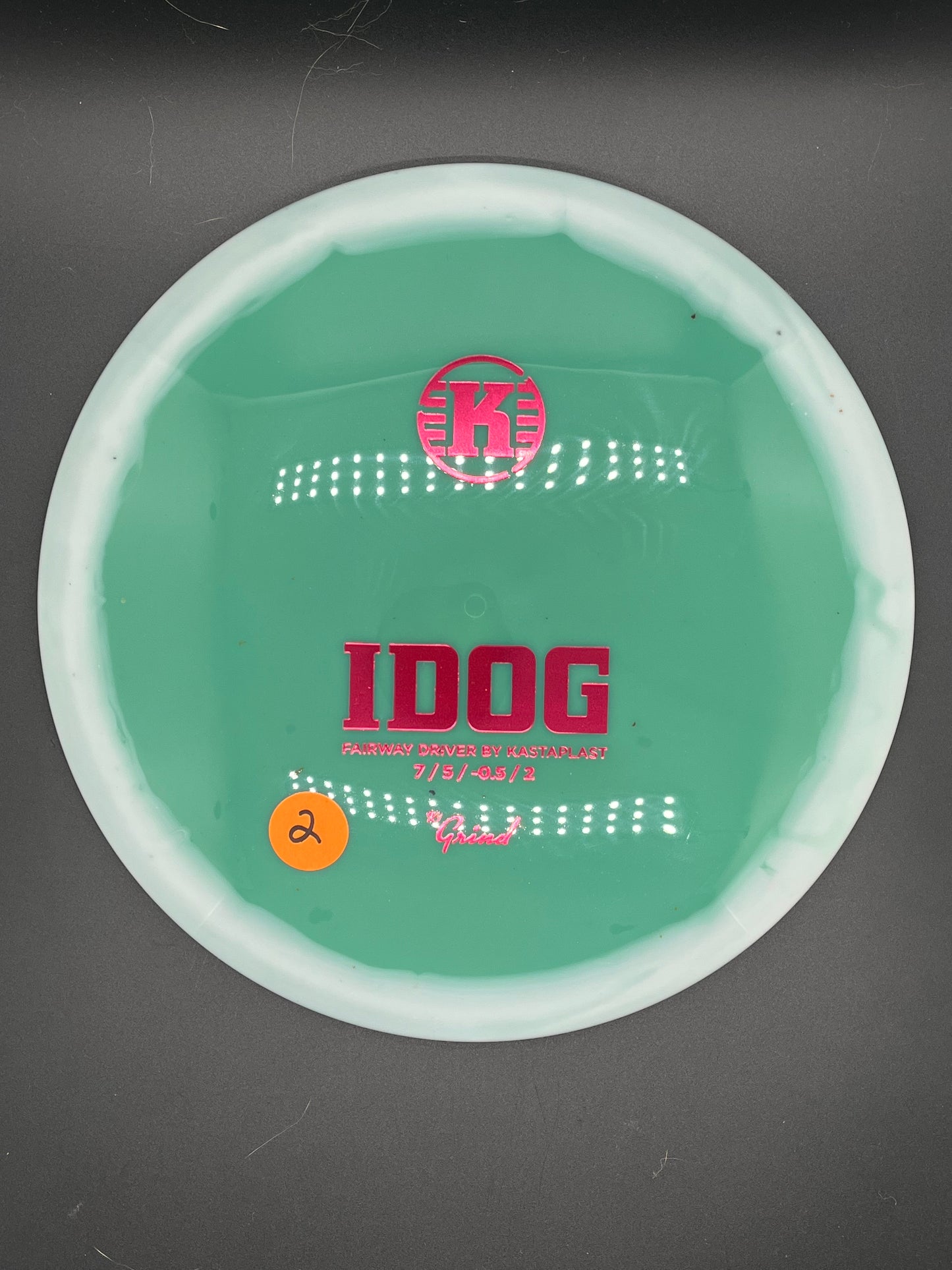 Kastaplast K1 Grind Idog