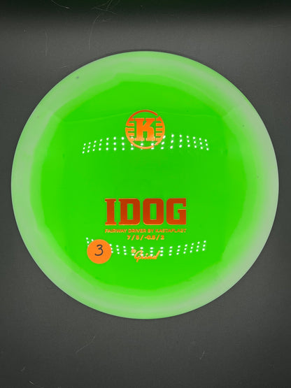 Kastaplast K1 Grind Idog