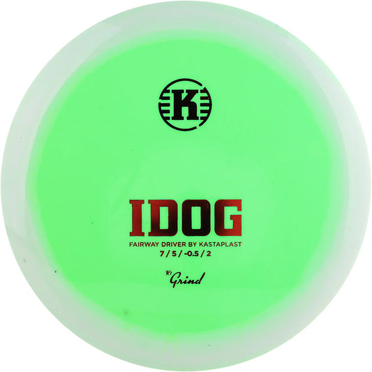 Kastaplast K1 Grind Idog