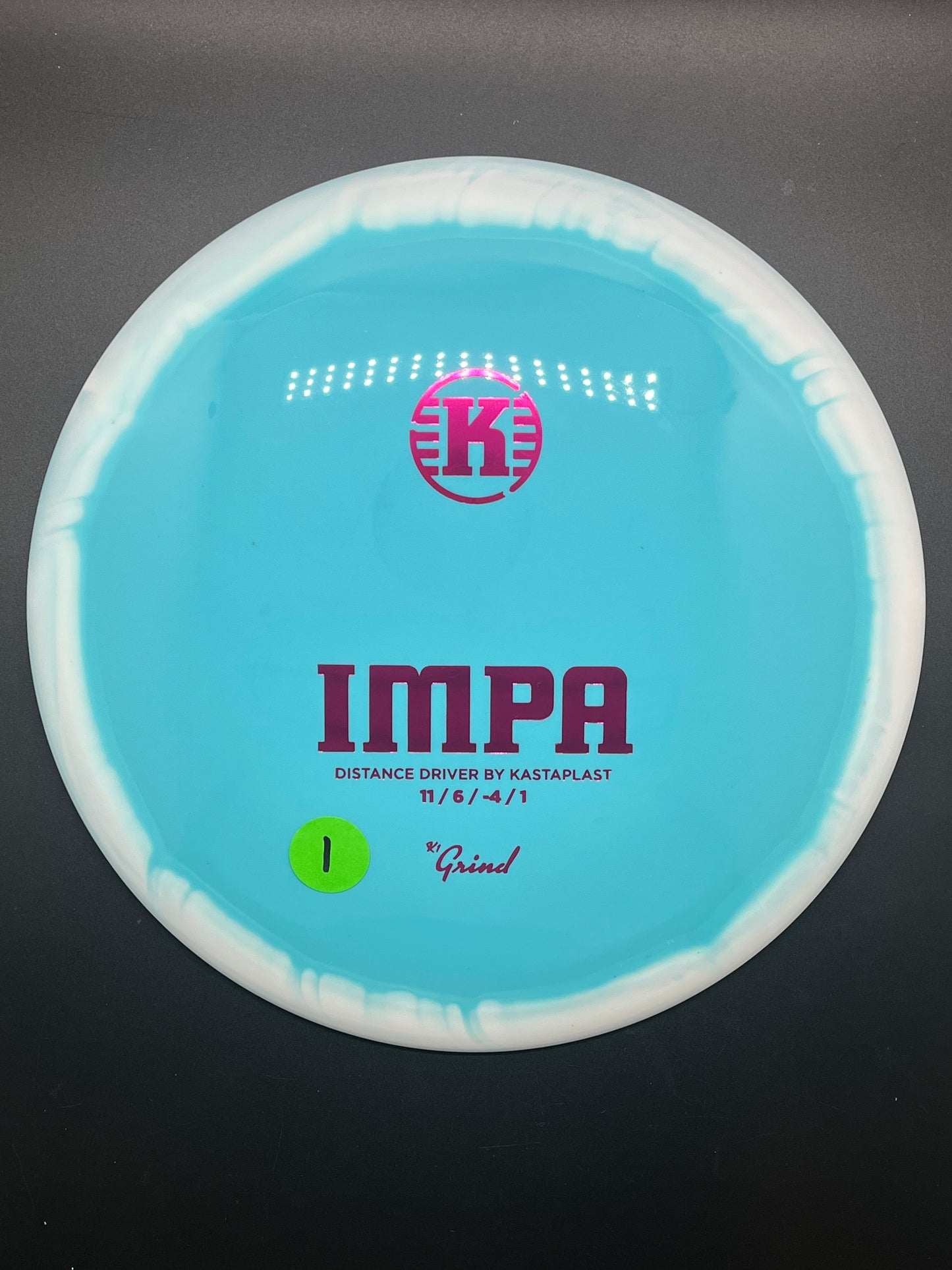 Kastaplast K1 Grind Impa