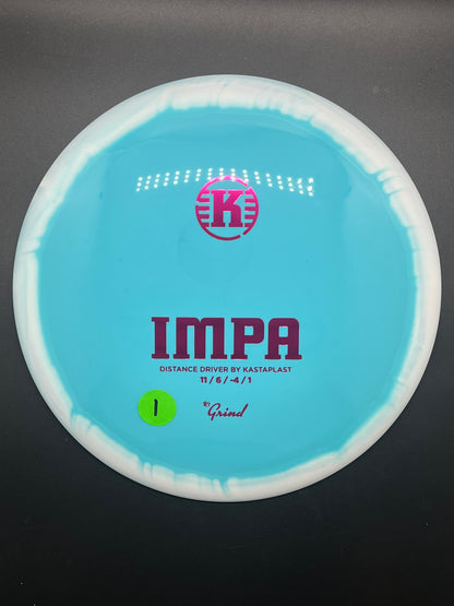 Kastaplast K1 Grind Impa