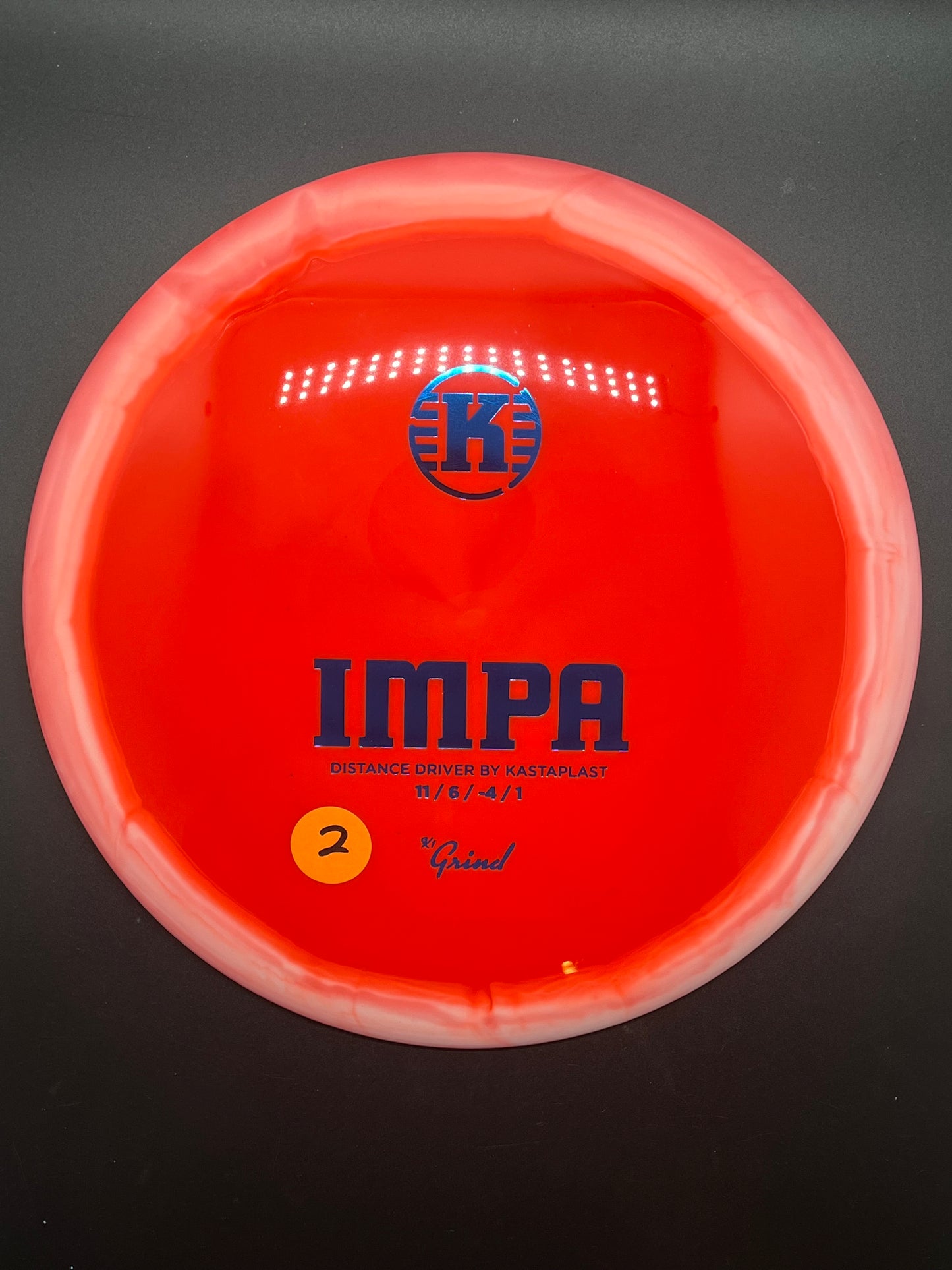 Kastaplast K1 Grind Impa