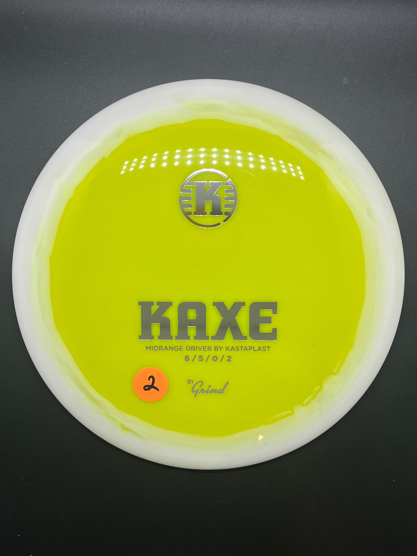 Kastaplast K1 Grind Kaxe